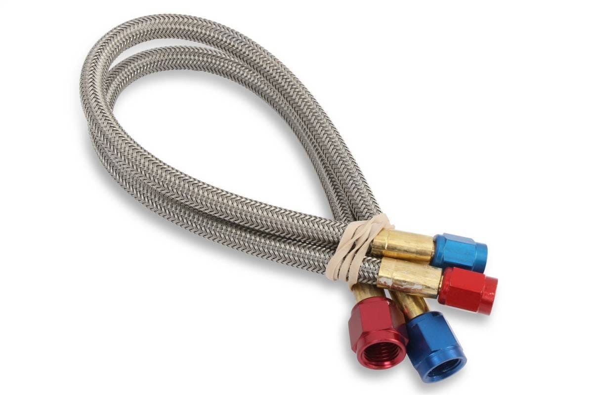 BHHV 02102NOS NOS Big Shot Nitrous System (Holley 4500 Flange) thumbnail 26