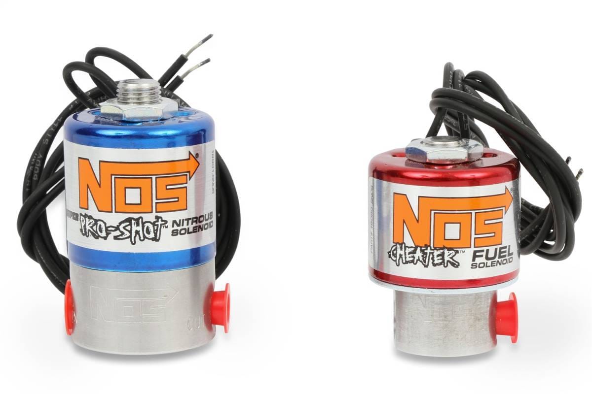 BHHV 02102NOS NOS Big Shot Nitrous System (Holley 4500 Flange) thumbnail 28