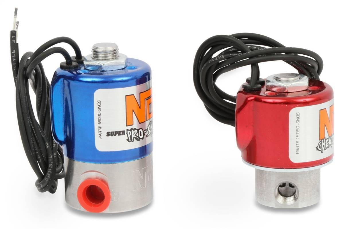 BHHV 02102NOS NOS Big Shot Nitrous System (Holley 4500 Flange) thumbnail 30