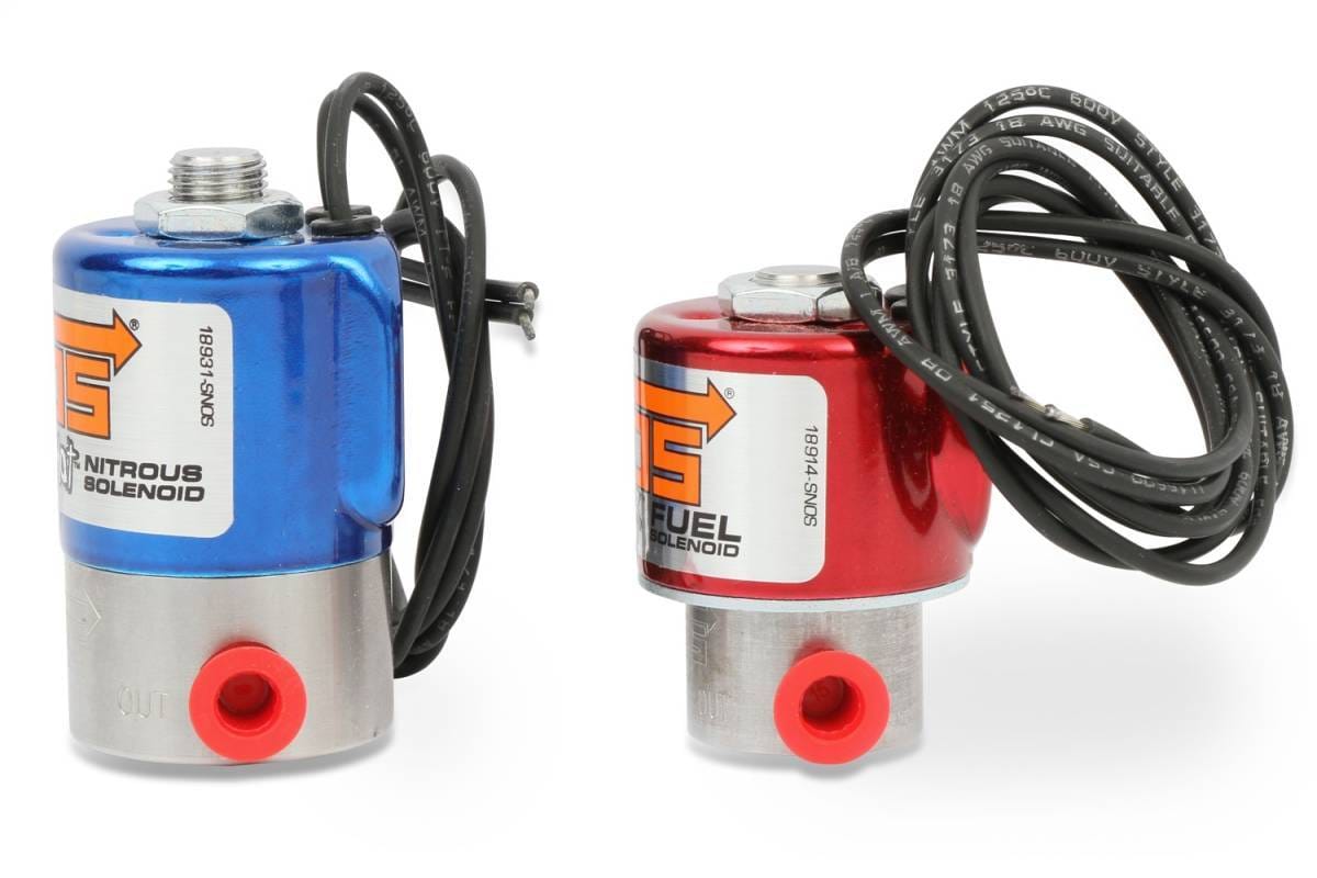 BHHV 02102NOS NOS Big Shot Nitrous System (Holley 4500 Flange) thumbnail 32