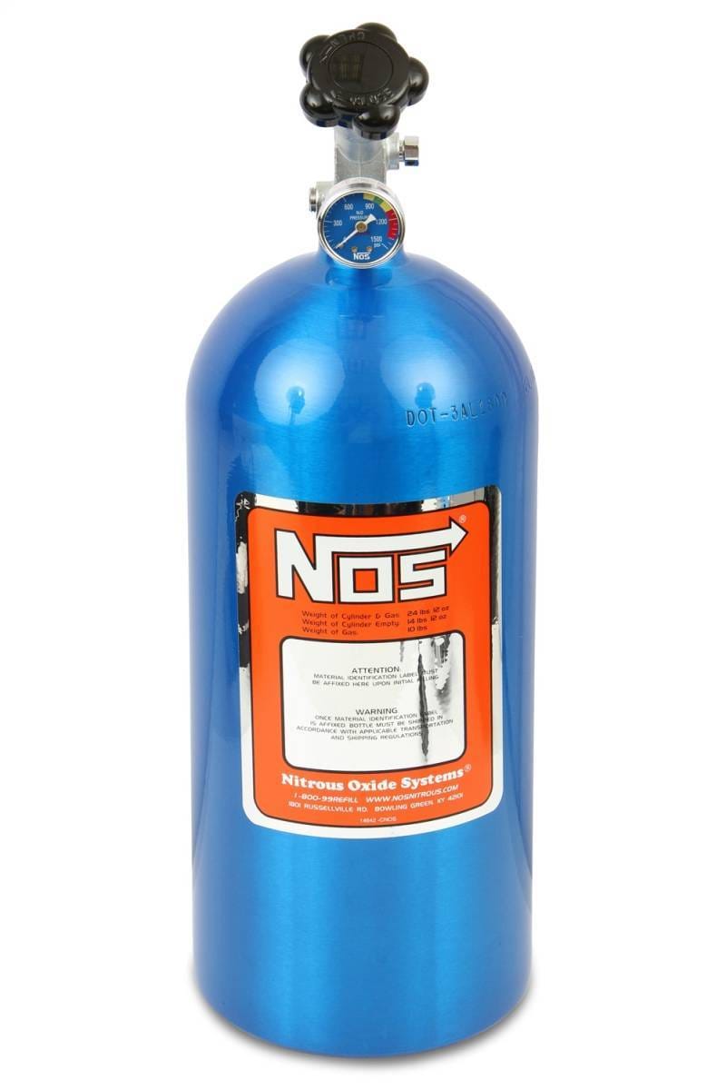 BHHV 02102NOS NOS Big Shot Nitrous System (Holley 4500 Flange) thumbnail 38