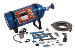 BHHV 02155NOS NOS Dry BigShot 4-Barrel Professional Kit