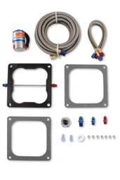 BHHV 0027NOS NOS Big Shot Single Stage Upgrade Kit