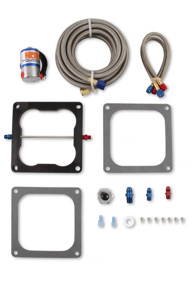 BHHV 0027NOS NOS Big Shot Single Stage Upgrade Kit