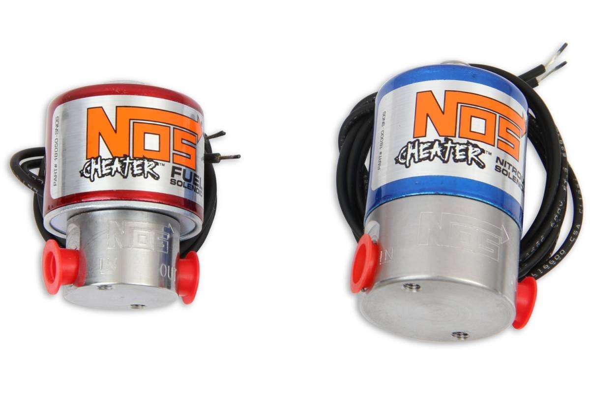 BHHV 02001NOS NOS "CHEATER" fits Holley 4-Bbl / Carter AFB thumbnail 7