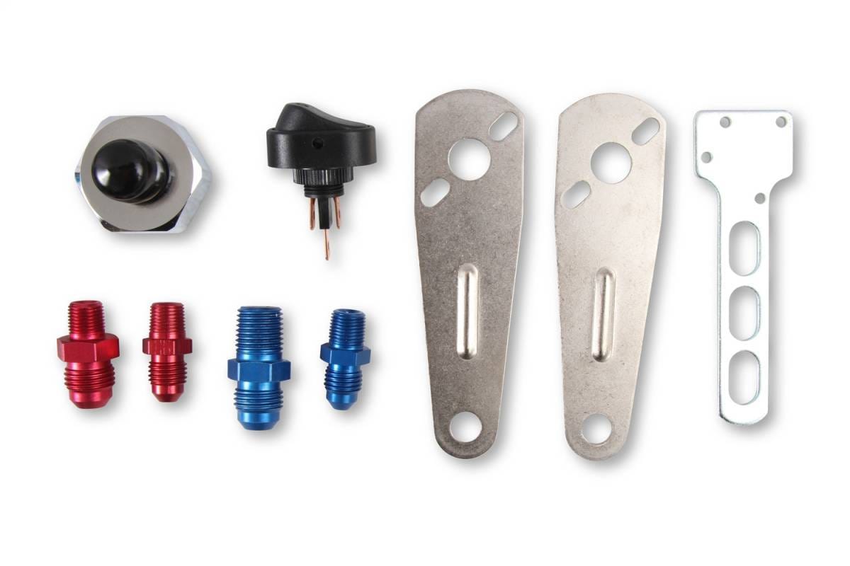 BHHV 02402NOS NOS Dual Stage Big Shot Nitrous System thumbnail 29