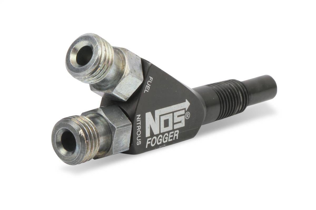 BHHV 02462-S-ENOS NOS Custom Nitrous Plumbing Kit Pro-Shot Fogger thumbnail 9