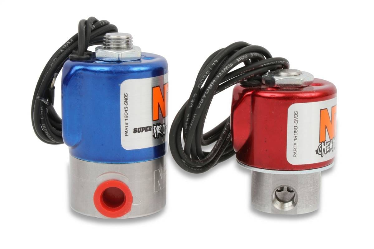 BHHV 02462-S-ENOS NOS Custom Nitrous Plumbing Kit Pro-Shot Fogger thumbnail 13