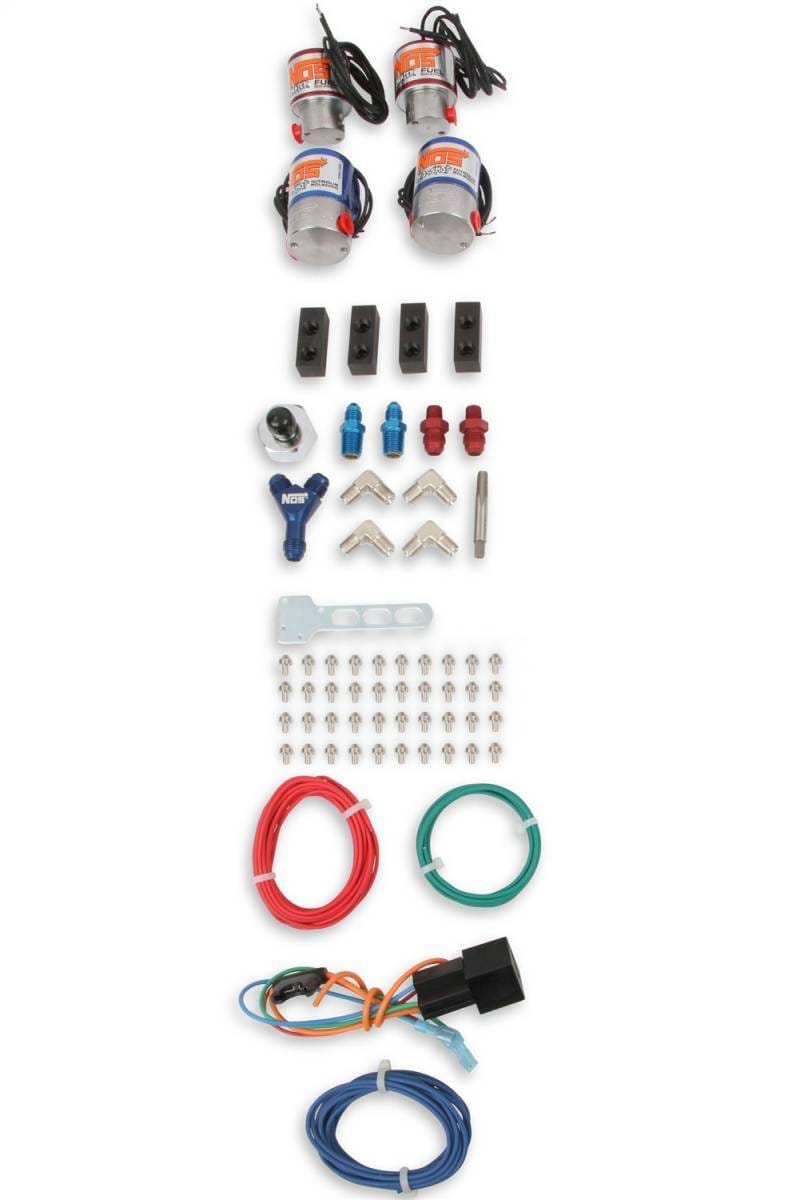 BHHV 02462NOS NOS Pro-Shot Fogger Nitrous System thumbnail 3