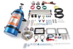 BHHV 02402NOS NOS Dual Stage Big Shot Nitrous System