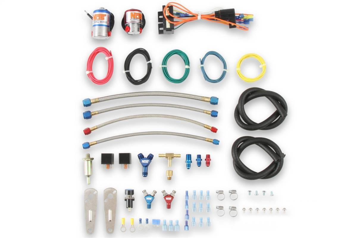 BHHV 02402NOS NOS Dual Stage Big Shot Nitrous System thumbnail 3