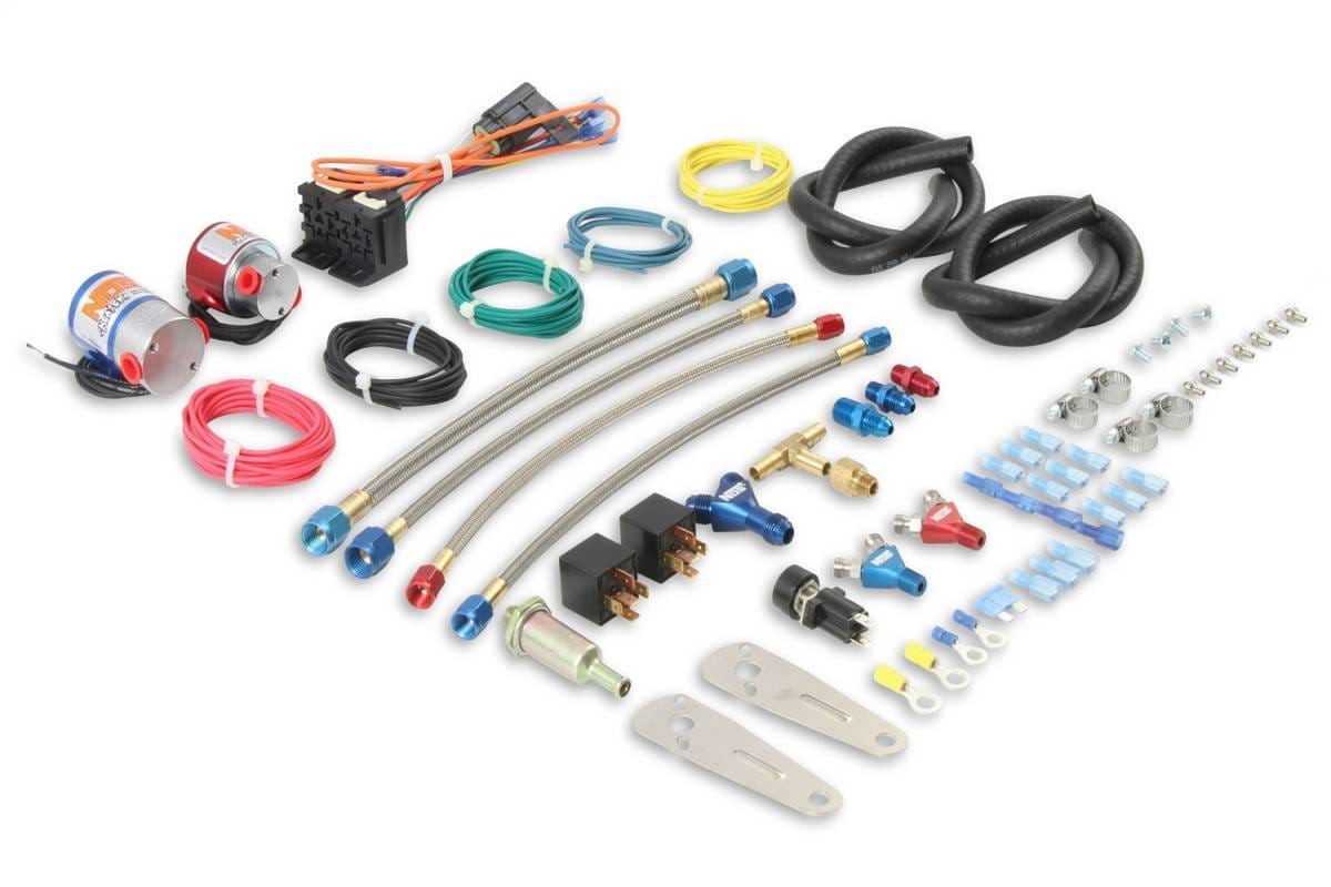 BHHV 02402NOS NOS Dual Stage Big Shot Nitrous System thumbnail 5