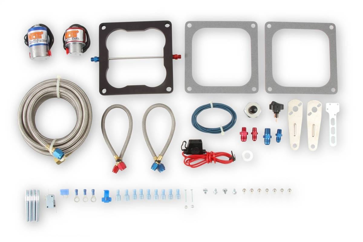 BHHV 02402NOS NOS Dual Stage Big Shot Nitrous System thumbnail 23