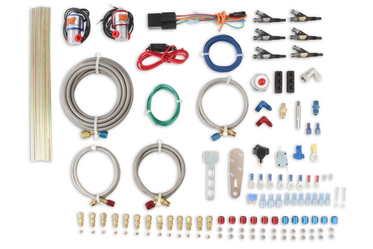 BHHV 05040-FINOS NOS Sportsman Fogger Nitrous System thumbnail 3
