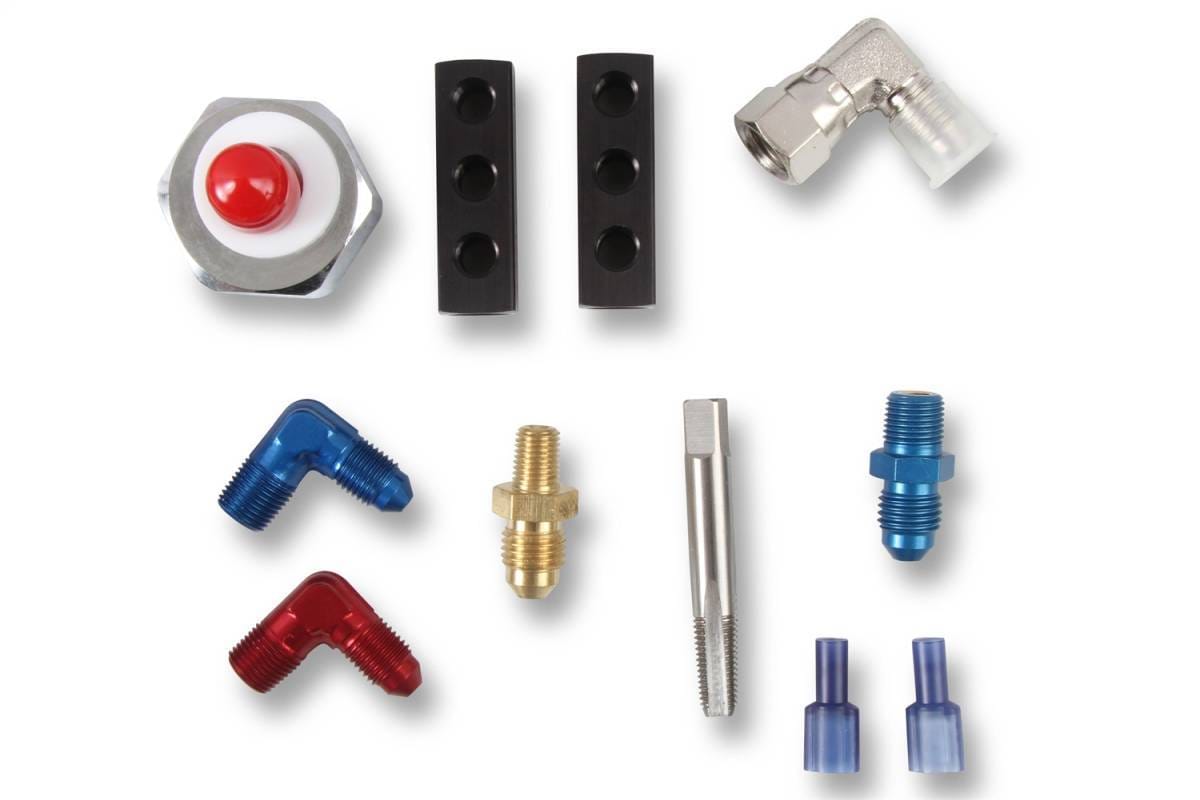 BHHV 05040-FINOS NOS Sportsman Fogger Nitrous System thumbnail 13