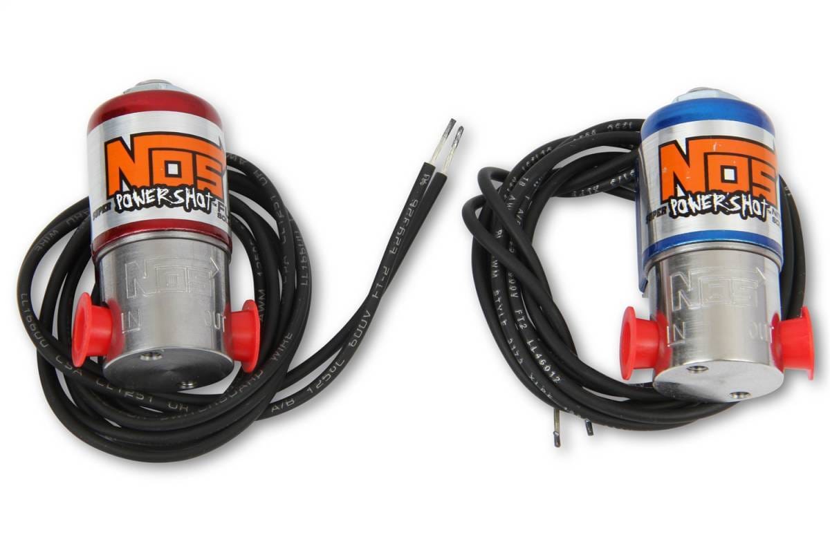 BHHV 05001NOS NOS "POWERSHOT" Holley 4Bbl thumbnail 11