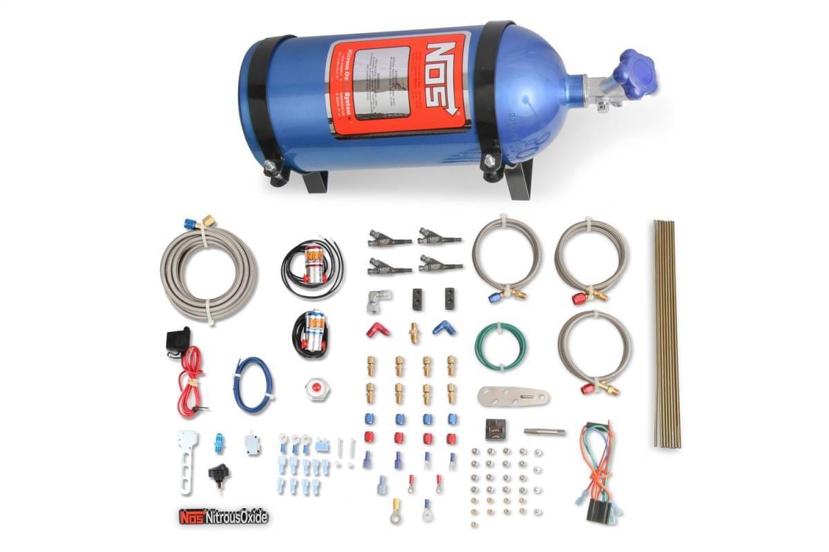 BHHV 05030-FINOS NOS Sportsman Fogger Nitrous System