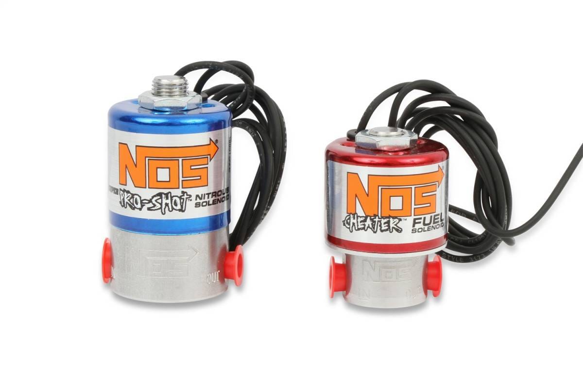 BHHV 05131NOS NOS Single Fogger Wet Nitrous System - Multi-Fit thumbnail 27