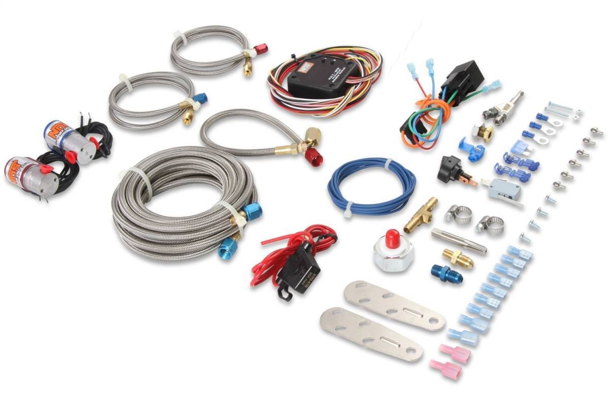 BHHV 05134NOS NOS Sniper Single Fogger Wet Nitrous System - Multi-Fit thumbnail 5