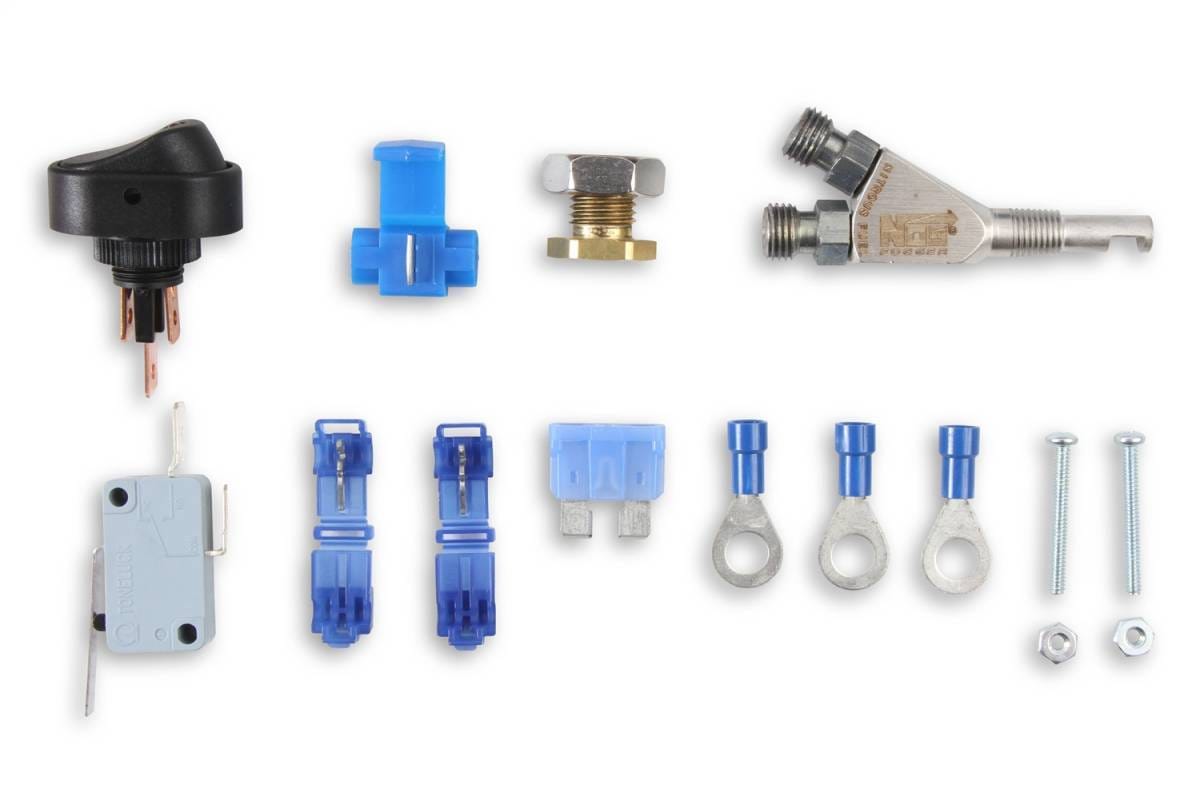 BHHV 05134NOS NOS Sniper Single Fogger Wet Nitrous System - Multi-Fit thumbnail 7