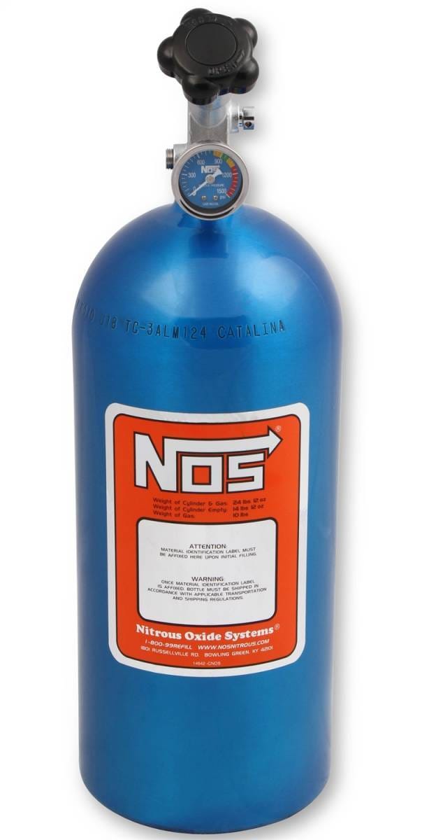 BHHV 05134NOS NOS Sniper Single Fogger Wet Nitrous System - Multi-Fit thumbnail 31