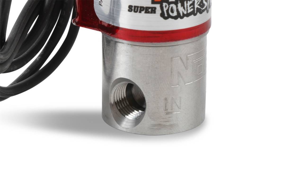 BHHV 05134NOS NOS Sniper Single Fogger Wet Nitrous System - Multi-Fit thumbnail 43