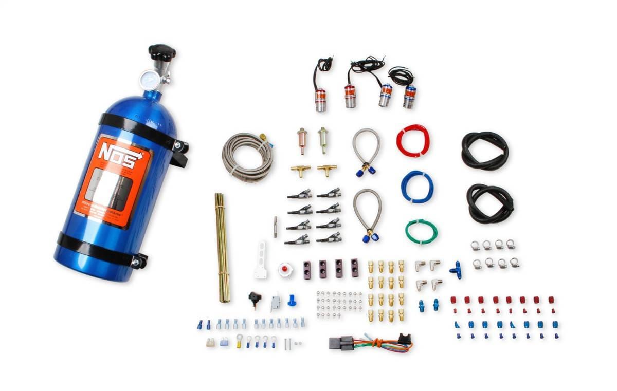 BHHV 05088NOS NOS Sportsman Fogger Nitrous System