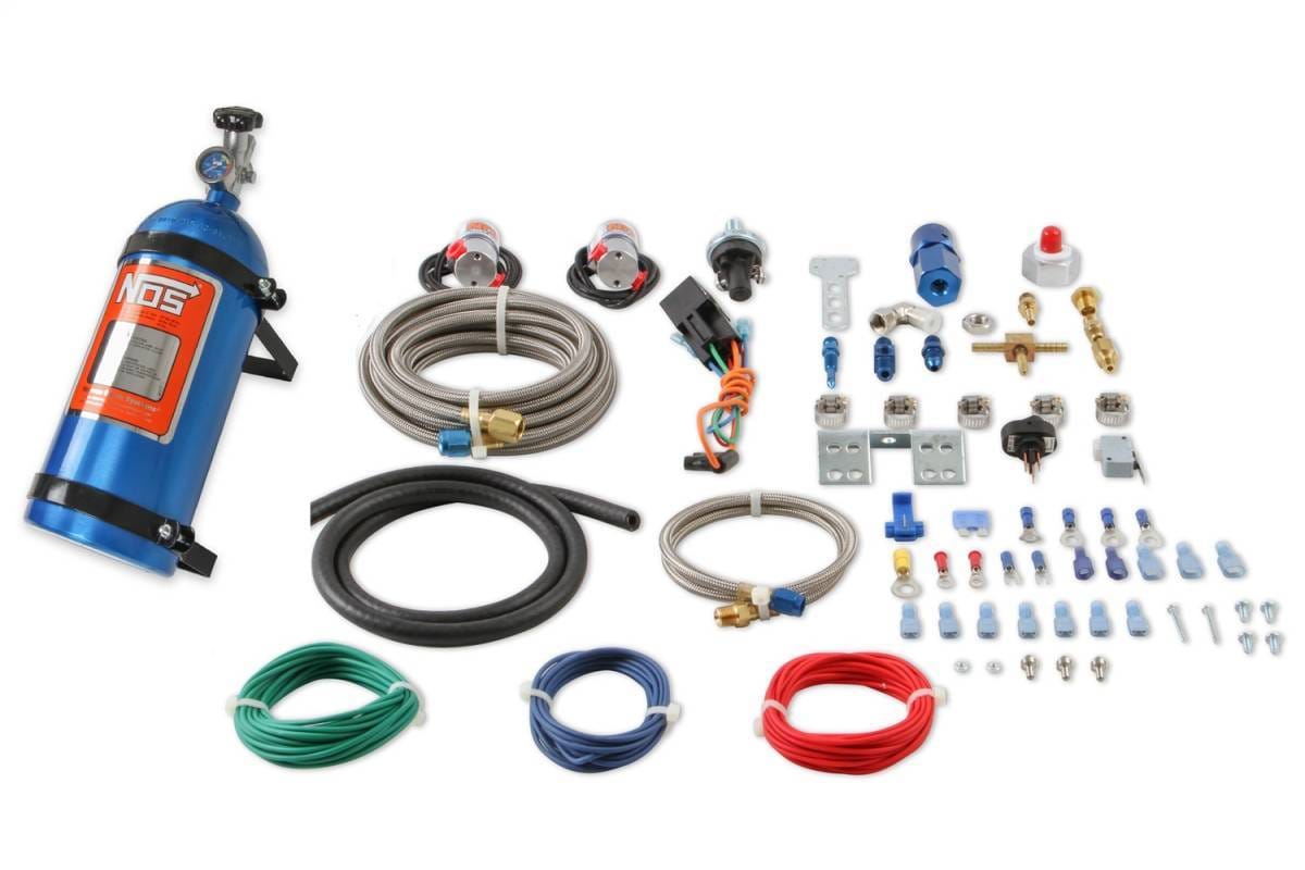 BHHV 05122NOS NOS Import Nitrous System Dry Design