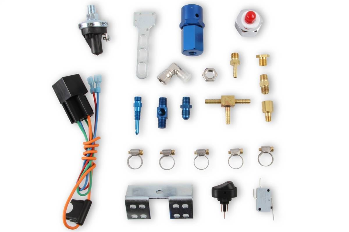 BHHV 05122NOS NOS Import Nitrous System Dry Design thumbnail 15