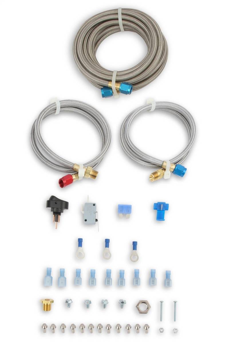 BHHV 05131NOS NOS Single Fogger Wet Nitrous System - Multi-Fit thumbnail 3