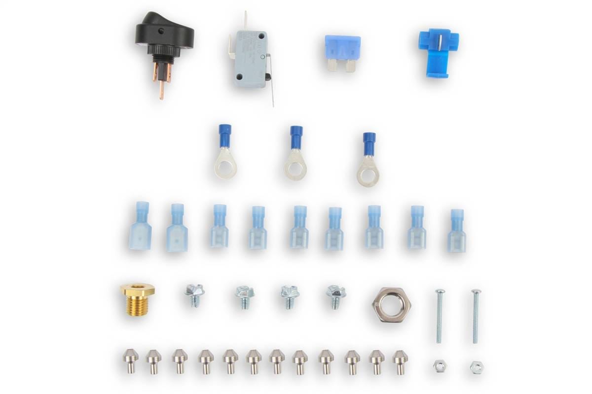 BHHV 05131NOS NOS Single Fogger Wet Nitrous System - Multi-Fit thumbnail 5