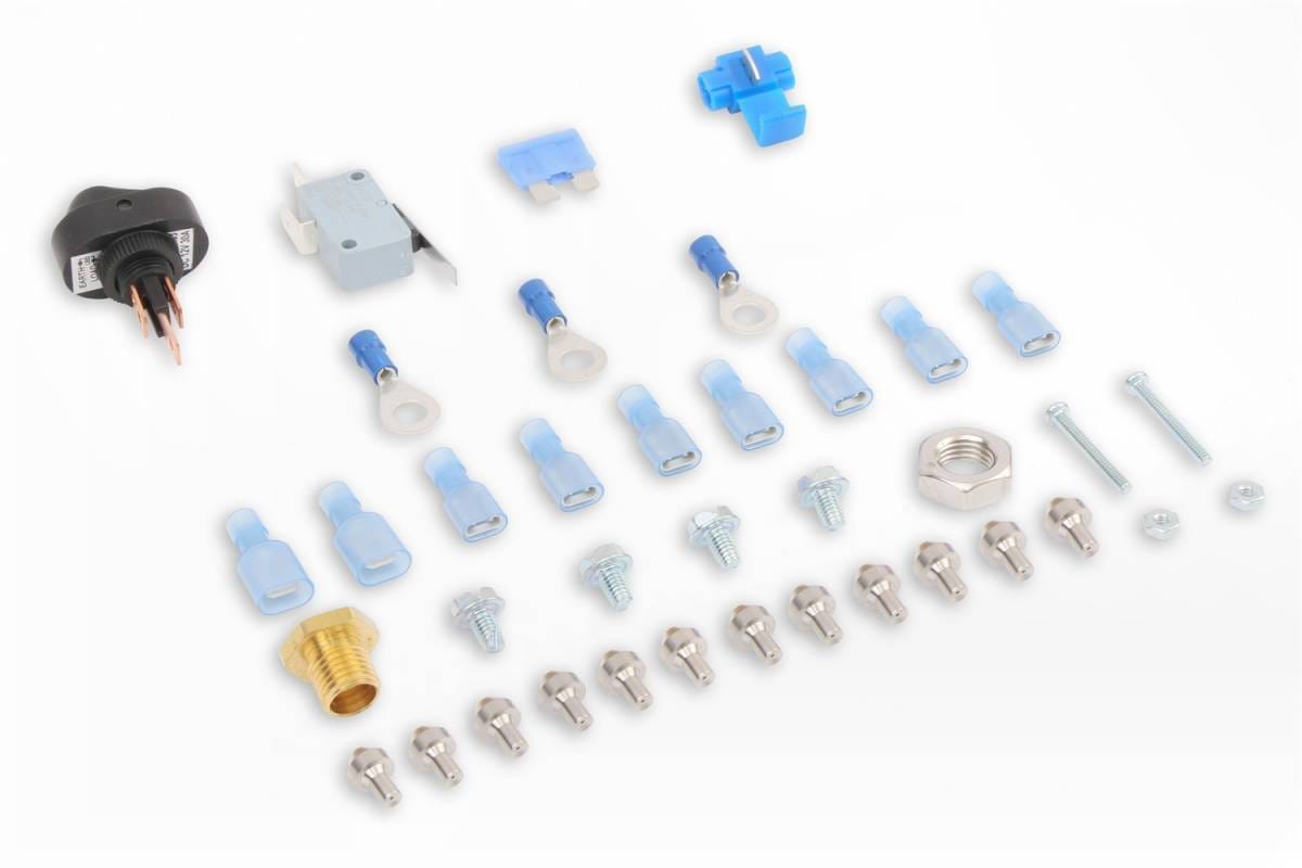 BHHV 05131NOS NOS Single Fogger Wet Nitrous System - Multi-Fit thumbnail 7