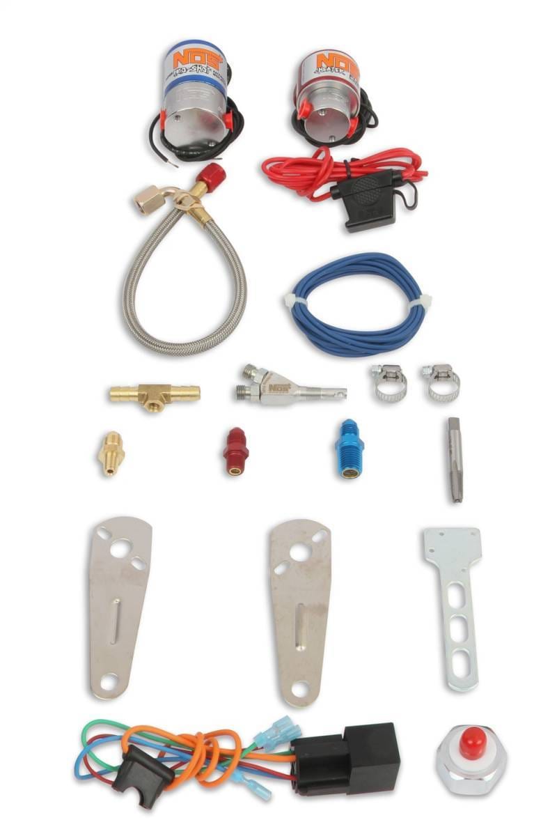 BHHV 05131NOS NOS Single Fogger Wet Nitrous System - Multi-Fit thumbnail 17