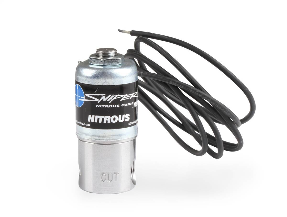 BHHV 07006NOS NOS Sniper Single Fogger Wet Nitrous System - Multi-Fit thumbnail 7