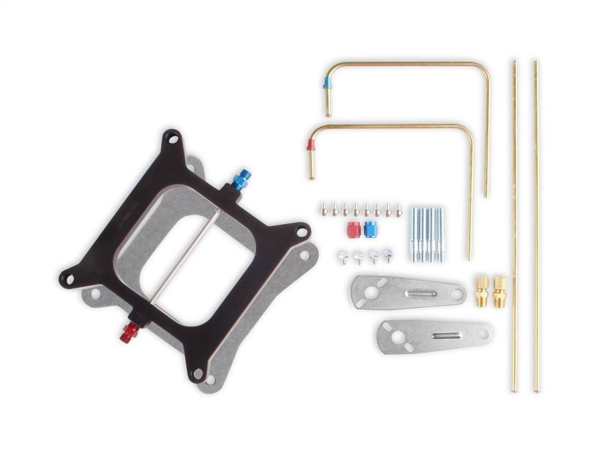 BHHV 12500NOS NOS Cheater Injector Plate thumbnail 3