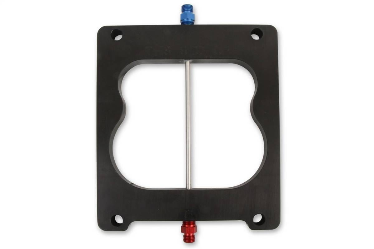 BHHV 07004NOS NOS Sniper Wet Nitrous Plate Kit - Quadrajet thumbnail 7