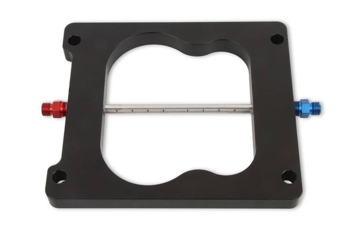 BHHV 07004NOS NOS Sniper Wet Nitrous Plate Kit - Quadrajet thumbnail 9