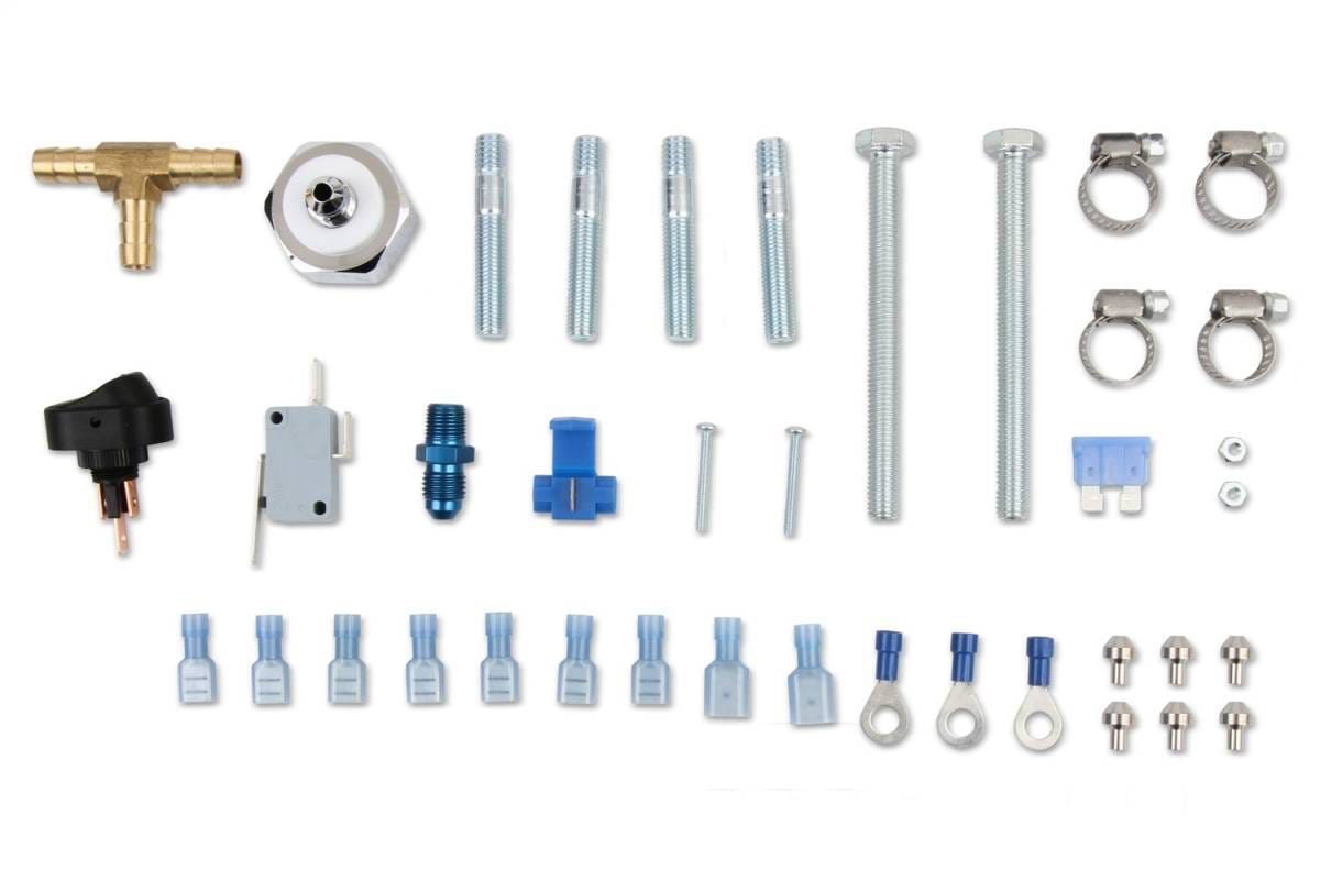BHHV 07004NOS NOS Sniper Wet Nitrous Plate Kit - Quadrajet thumbnail 21