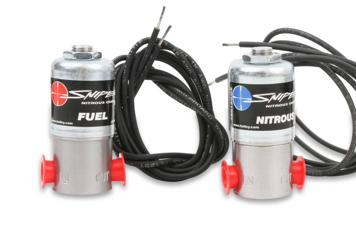 BHHV 07004NOS NOS Sniper Wet Nitrous Plate Kit - Quadrajet thumbnail 29