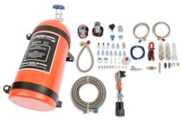 BHHV 07005NOS NOS Sniper Single Fogger Wet Nitrous System - Multi-Fit