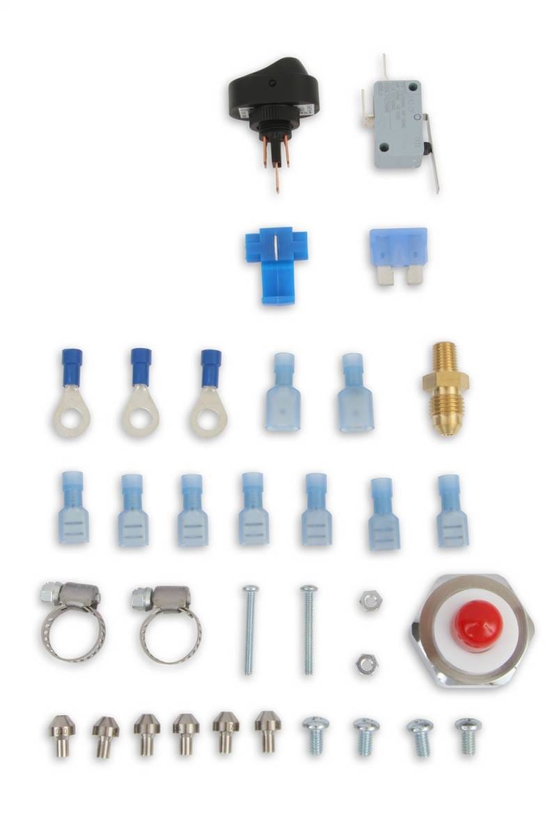 BHHV 07005NOS NOS Sniper Single Fogger Wet Nitrous System - Multi-Fit thumbnail 11