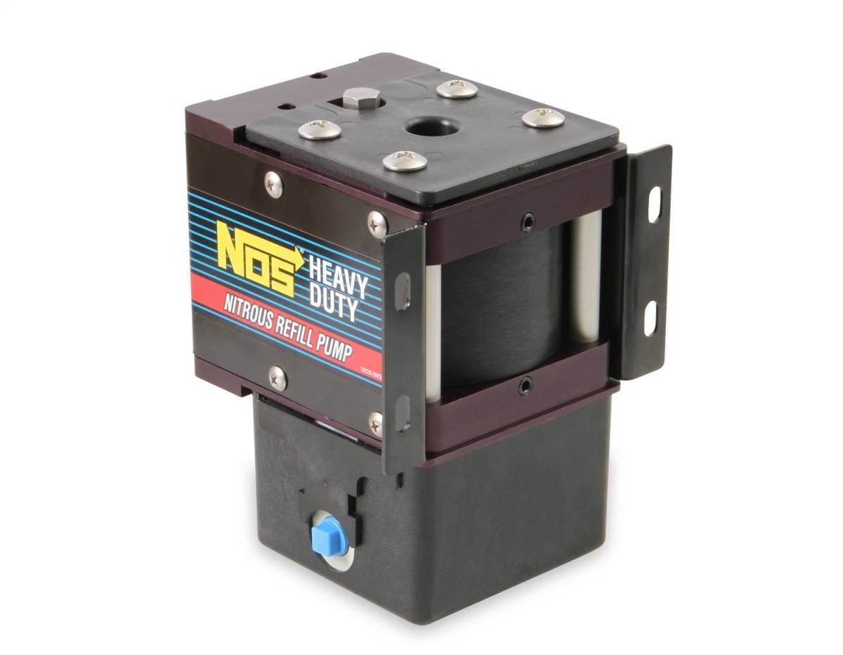 BHHV 14253NOS NOS NITROUS REFILL STATION TRANSFER PUMP thumbnail 13