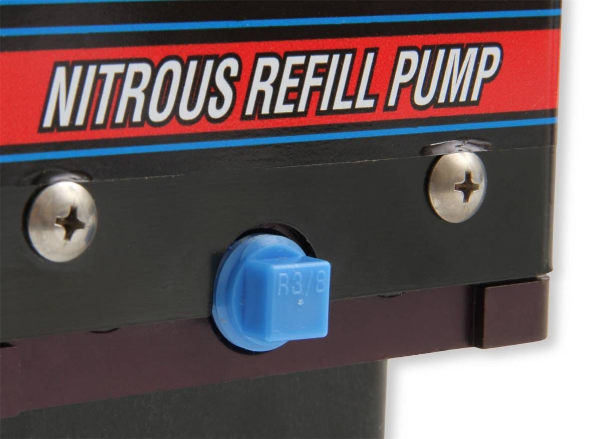 BHHV 14253NOS NOS NITROUS REFILL STATION TRANSFER PUMP thumbnail 15