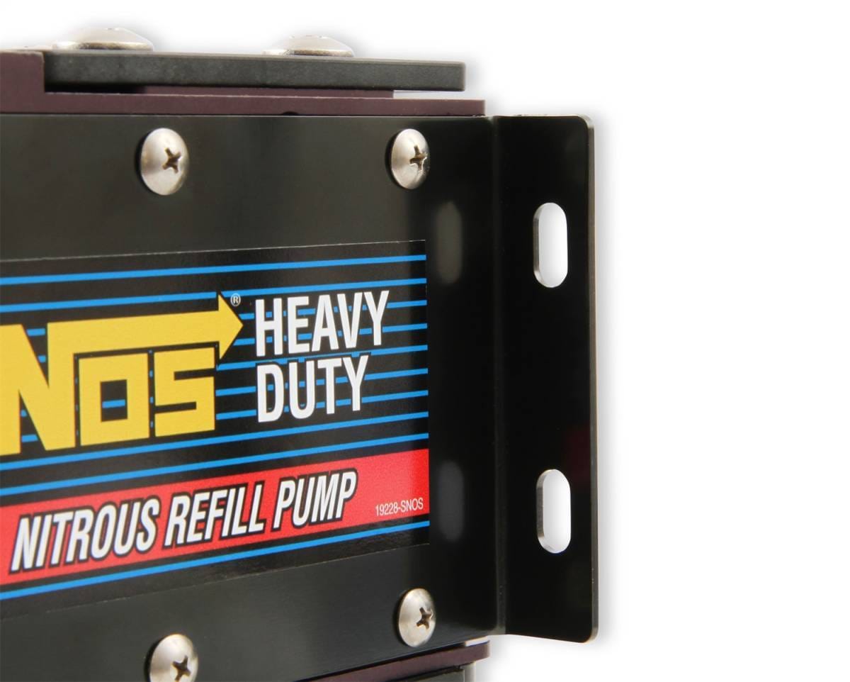 BHHV 14253NOS NOS NITROUS REFILL STATION TRANSFER PUMP thumbnail 19