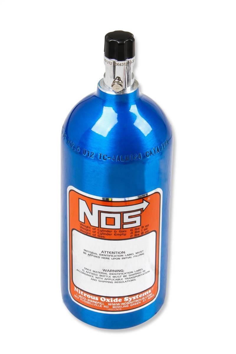 BHHV 14720NOS NOS Nitrous Bottle