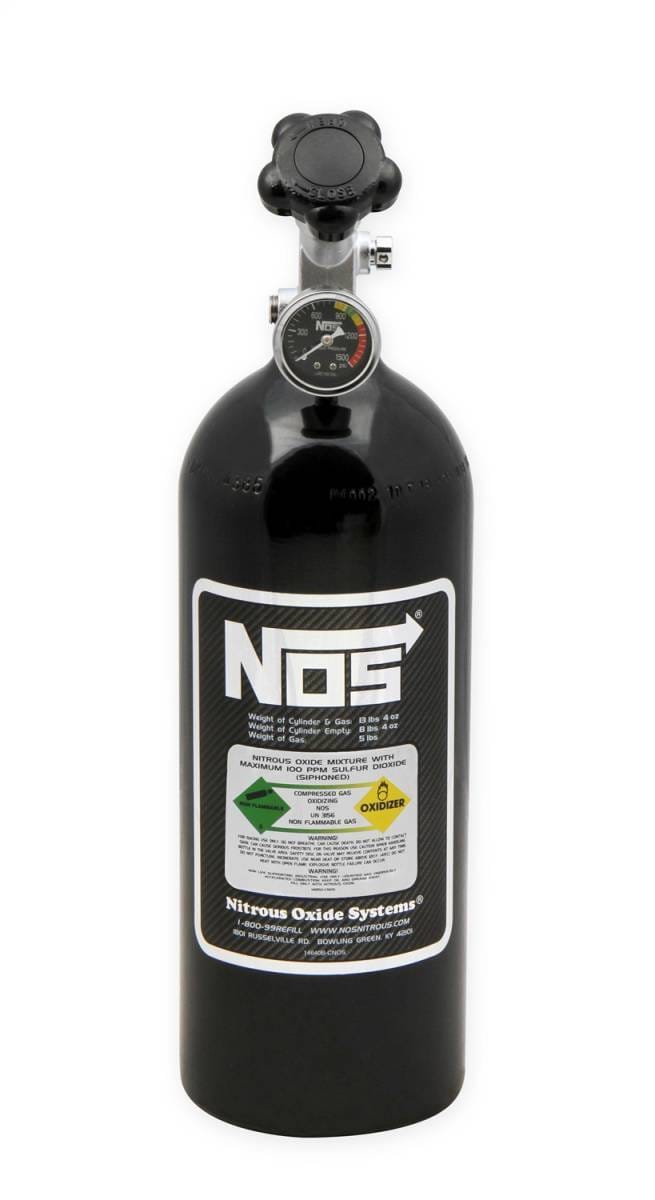 BHHV 14730BNOS NOS Nitrous Bottle