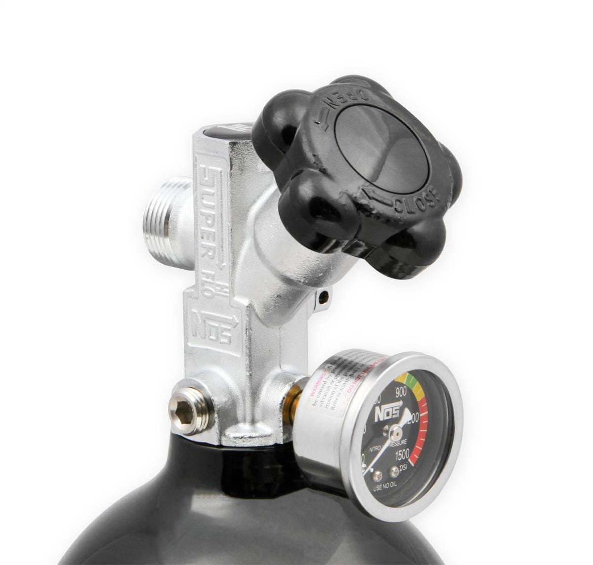 BHHV 14730BNOS NOS Nitrous Bottle thumbnail 9