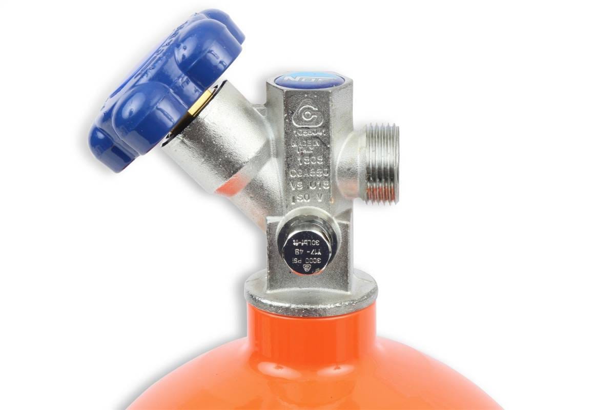 BHHV 14740NOS NOS Nitrous Bottle thumbnail 7