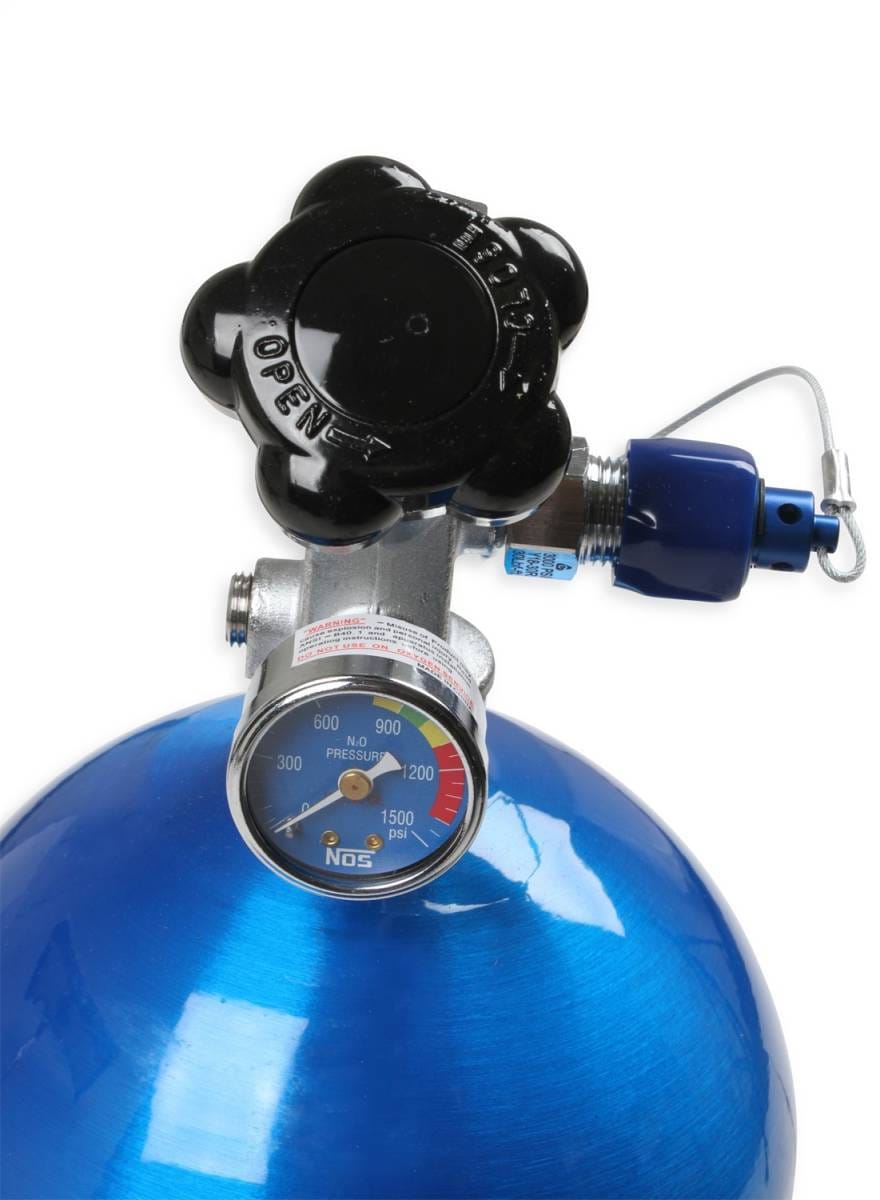 BHHV 14745-TPINOS NOS Nitrous Bottle thumbnail 7
