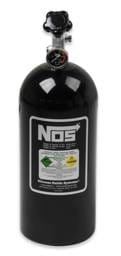 BHHV 14745BNOS NOS Nitrous Bottle
